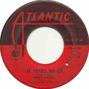 Percy Sledge - It Tears Me Up download flac mp3