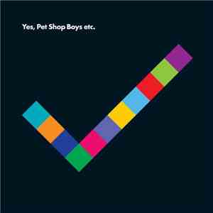 Pet Shop Boys - Yes download flac mp3