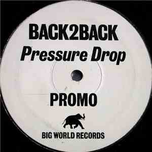 Pressure Drop - Back 2 Back download flac mp3