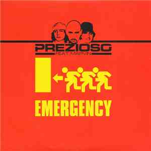 Prezioso Feat. Marvin - Emergency 911 download flac mp3