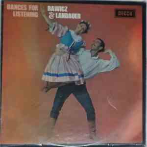 Rawicz And Landauer - Dances For Listening download flac mp3