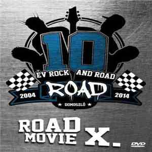 Road  - Road movie X. download flac mp3