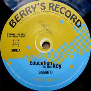 Roots Raid Feat. Shanti D - Education Is The Key download flac mp3