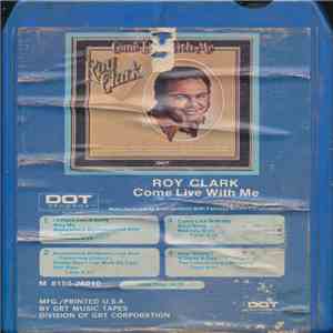 Roy Clark - Come Live With Me download flac mp3