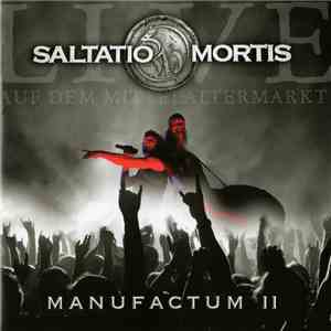 Saltatio Mortis - Manufactum II download flac mp3