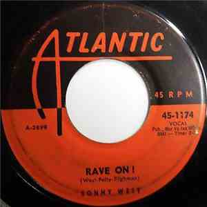 Sonny West - Rave On! / Call On Cupid download flac mp3