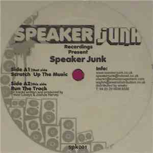 Speaker Junk - Scratch Up The Music download flac mp3