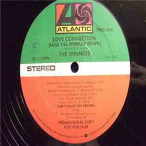 Spinners, The - Love Connection (Raise The Window Down) download flac mp3