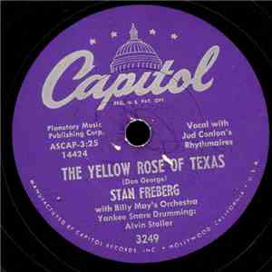 Stan Freberg - The Yellow Rose Of Texas / Rock Around Stephen Foster download flac mp3