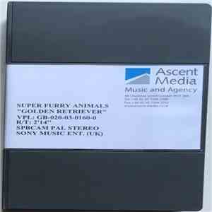 Super Furry Animals - Golden Retriever download flac mp3