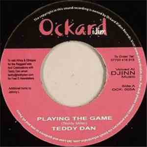 Teddy Dan - Playing The Game download flac mp3