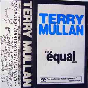 Terry Mullan - Live @ Equal download flac mp3