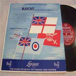 The Band Of The Grenadier Guards - Marches Of The British Armed Services download flac mp3
