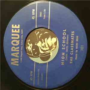 The Classmates - Don't Make Me Cry / High School download flac mp3