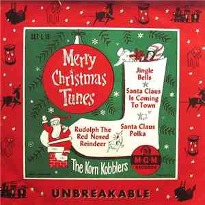 The Korn Kobblers - Merry Christmas Tunes download flac mp3