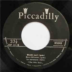 The Little Boys - Occhi Neri download flac mp3