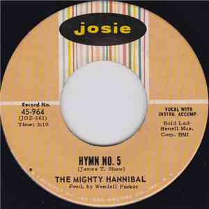 The Mighty Hannibal - Hymn No. 5 / Fishin' Pole flac mp3 download