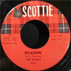 The Shades  - Splashin' / Strollin' After Dark download flac mp3