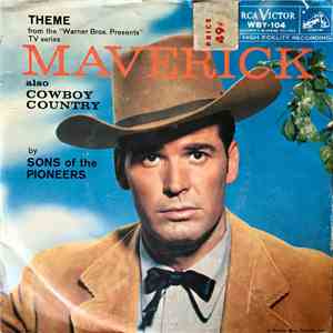 The Sons Of The Pioneers - Maverick / Cowboy Country download flac mp3