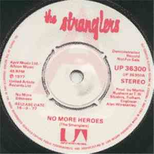 The Stranglers - No More Heroes download flac mp3