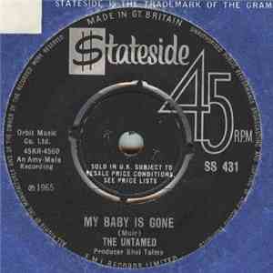 The Untamed  - I'll Go Crazy download flac mp3