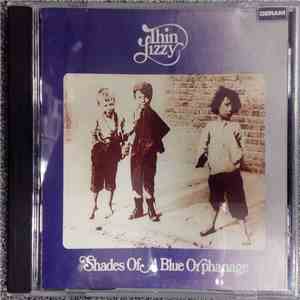 Thin Lizzy - Shades Of A Blue Orphanage download flac mp3