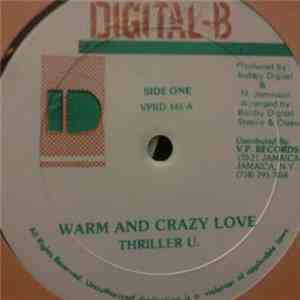 Thriller U / Admiral Tibet - Warm And Crazy Love / Power Of The Sound download flac mp3