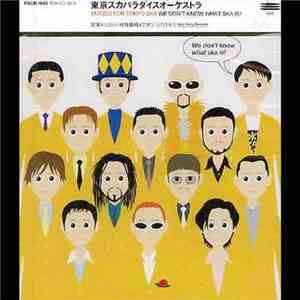 Tokyo Ska Paradise Orchestra - Moods For Tokyo Ska: We Don't Know What Ska Is! download flac mp3
