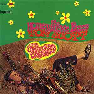 Tom Scott With The California Dreamers - The Honeysuckle Breeze download flac mp3