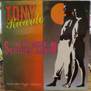 Tony Ricardo - The Hit Maker Strikes Again download flac mp3