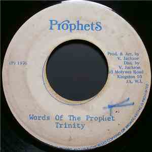 Trinity  - Words Of The Prophet download flac mp3