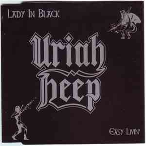 Uriah Heep - Lady In Black / Easy Livin' flac mp3 download