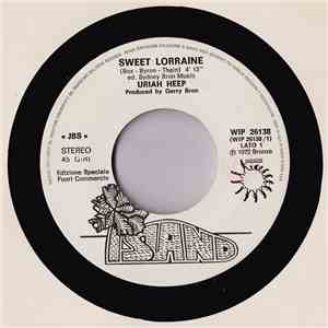 Uriah Heep - Sweet Lorraine download flac mp3