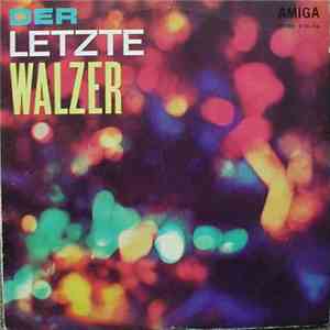 Various - Der Letzte Walzer download flac mp3