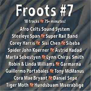 Various - Froots #7 download flac mp3