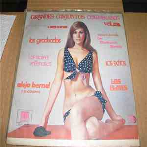 Various - Grandes Conjuntos Colombianos Vol.2 download flac mp3
