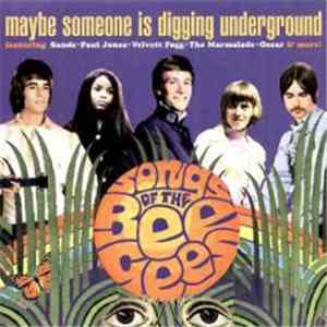 Various - Maybe Someone Is Digging Underground - The Songs Of The Bee Gees download flac mp3