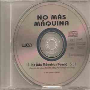 Various - No Más Máquina download flac mp3