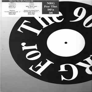 Various - NRG For The 90's Volume 38 download flac mp3