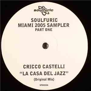 Various - Soulfuric Miami 2005 Sampler - Part One download flac mp3