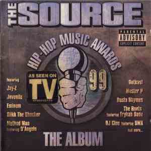 Various - The Source Hip-Hop Music Awards 1999 download flac mp3