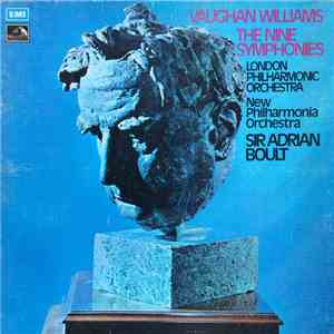 Vaughan Williams, London Philharmonic Orchestra, New Philharmonia Orchestra, Sir Adrian Boult - The Nine Symphonies download flac mp3