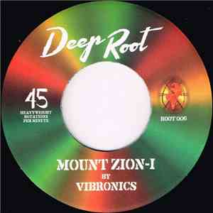 Vibronics - Mount Zion-I download flac mp3