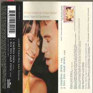 Whitney Houston & Enrique Iglesias - Could I Have This Kiss Forever flac mp3 download