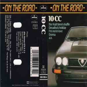 10cc - On The Road download flac mp3