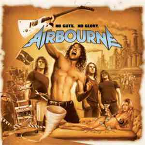 Airbourne - No Guts. No Glory. download flac mp3