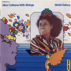 Alice Coltrane With Strings - World Galaxy download flac mp3