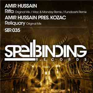 Amir Hussain - Riffa / Reliquary download flac mp3