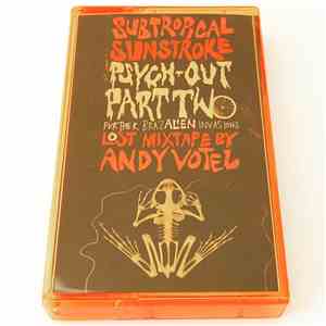Andy Votel - Subtropical Sunstroke Psych-Out Part 2 Further Brazilian Invasions download flac mp3
