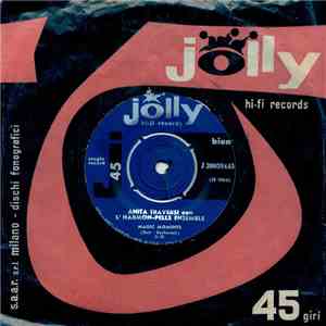 Anita Traversi Con L'Harmon-Pells Ensemble - Magic Moments download flac mp3